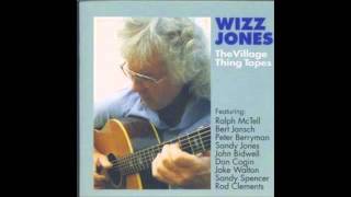 Wizz Jones- When I Cease To Care