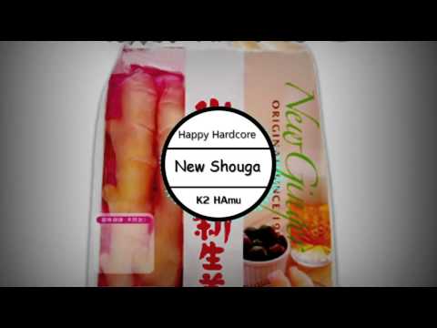 Happy Hardcore/K2 HAmu /New Shouga(feat.結月ゆかり)