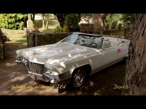 Wedding Cars - Cadillac Deville
