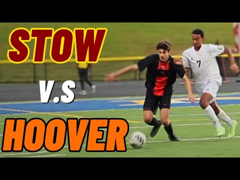 2023 Stow Soccer v.s Hoover (Playoffs)