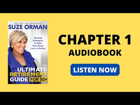 The Ultimate Retirement Guide for 50+: Winning Strategies to Make Your Money by Suze Orman