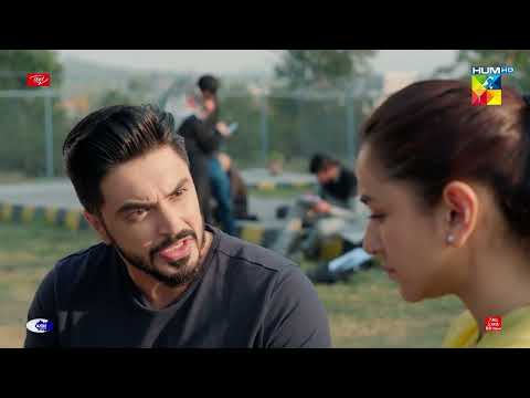 Azka Aur Zain Ke Status Mein Kitna Faraq - Ishq-e-Laa Episode - HUM TV