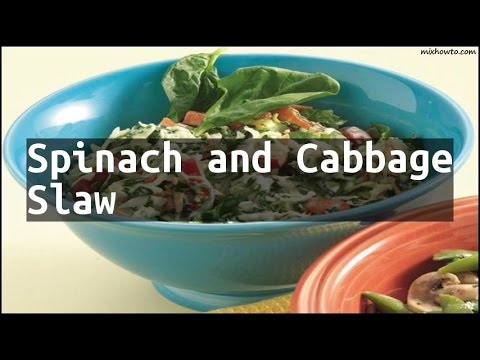 download lagu mp3 mp4 Spinach Coleslaw, download lagu Spinach Coleslaw gratis, unduh video klip Spinach Coleslaw