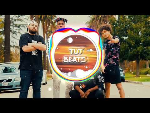 Deji x Jallow x Dax x Crypt - Unforgivable (KSI DISS TRACK) Official Video - Remix