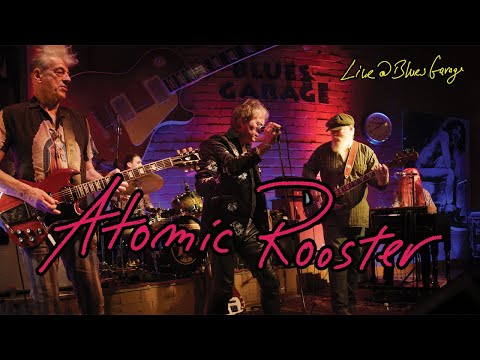 Atomic Rooster - Blues Garage - 04.11.2022