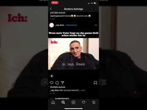 Wenn mein Vater fragt wo das ganze Geld schon wieder hin ist Meme