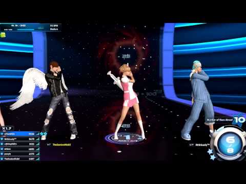 [Mstar SG] Mr. Mr. - Girls' Generation [Consellation Medium]