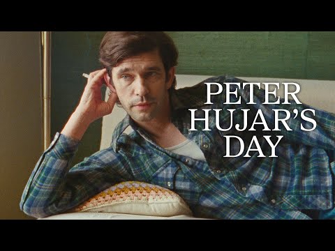 PETER HUJAR'S DAY Trailer Deutsch | German [HD]
