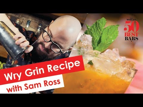 How to Make A Wry Grin - with Sam Ross from Attaboy