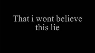 BVB Sweet Blasphemy lyrics