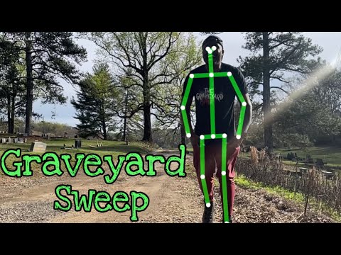 I Test Out The Ghost Tube Spirit Box and SLS Camera