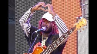 Thundercat - Heartbreaks + Setbacks / Friend Zone (Live at Red Rocks, 6/14/2019)