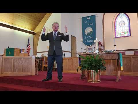 Centennial Christian Church, McCoy, VA sermon 09 28 2025