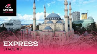 Giro Express 2025: Tirana