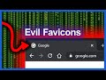 These Icons Can Track You! New Vulnerability Discovered!