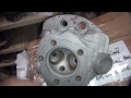 #102 wasting time again mock-up panhead race motors out of junk harley landspeed scta tatro machine