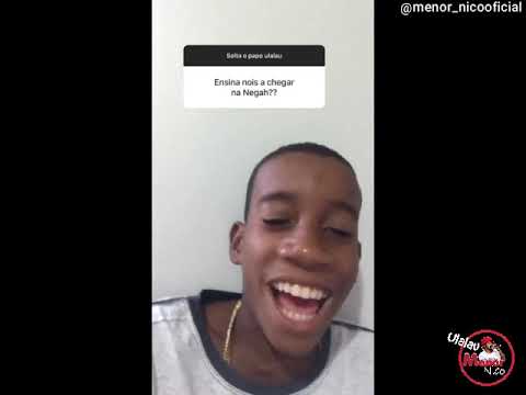 AS NEGA É TUDO DOIDA