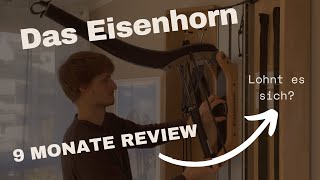 Eisenhorn - lohnt sich der Kauf? Dein Home-Gym aus der Schweiz