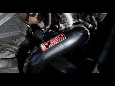 2012 Audi A4 [B8.5] gets Injen Intake for 2.0 TFSI @ ModAuto