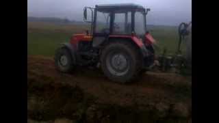 preview picture of video 'Belarus 952.2 - Slurry Tank 8 ton'