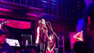 Lucy Hale - From The Backseat (short clip)