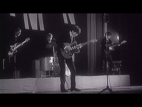 The Beatmen - vystúpenie v PKO (1966)