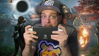 This New Nintendo Switch Game Has INSANE Graphics...But....