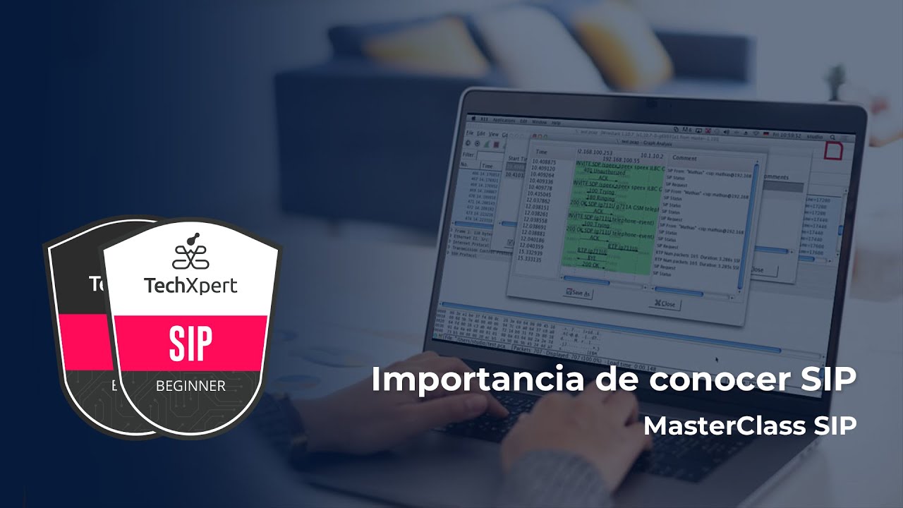 Importancia de conocer SIP