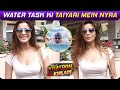 Khatron Ke Khiladi 13 Under Water Task Ki Taiyari Me Juti Nyra Banerjee Episodes Dekh Ke Laga Darr