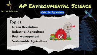 Video 14: Agriculture (APES Unit 5: Land and Water Use)