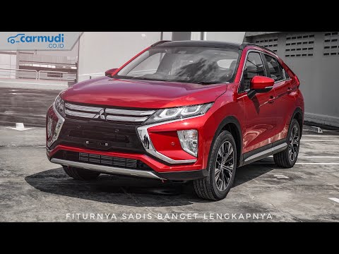 Review Mitsubishi Elicpse Cross by Carmudi