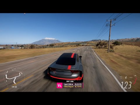 FH5 Test Driver: Street Scene - City Sights, 3 stars