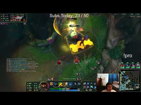 How to deal 1500 true damage - League of Legends Twitch Clips Highlights