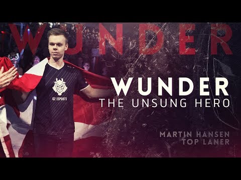 The Unsung Hero: Wunder