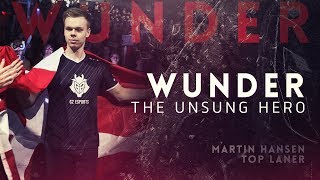The Unsung Hero: Wunder