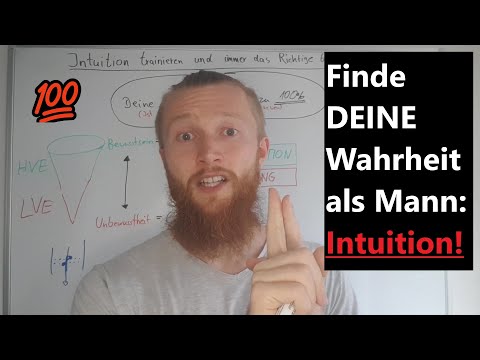 Intuition trainieren und immer das Richtige bei Frauen machen