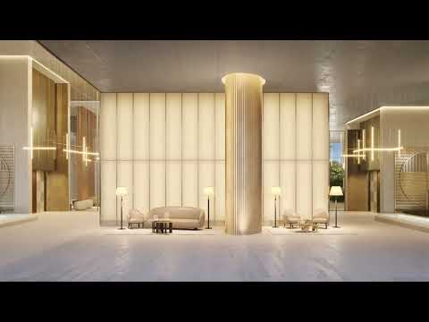 Vista Cyrela Furnished By Armani Casa | Torre Venezia | Apartamento em São Paulo