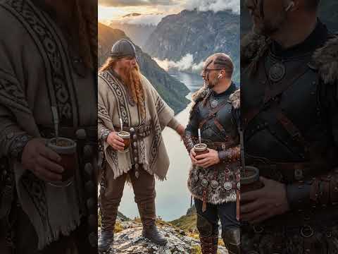 🧉 EL FIORDO NO ESTÁ EN NORUEGA¡ESTÁ EN SAN LUIS!