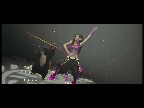 Monster Hunter Wilds - Gesture: Joyful Dance II ( Gesture Set Vol. 10 )