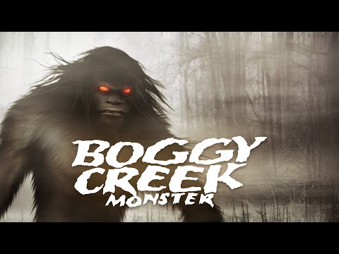 Boggy Creek Monster - (New Bigfoot Sasquatch Eyewitness Documentary)