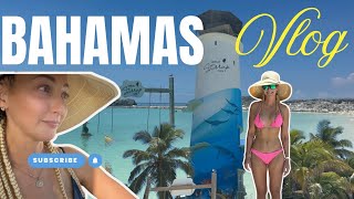 Bahamas Cruise Vlog 2025 | Nassau + Great Stirrup Cay Adventure