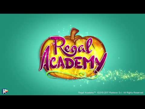 Regal Academy - Fairy Tale Pop Video