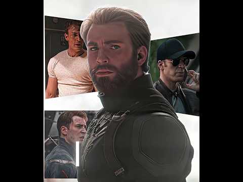 "The One Man Army🗿" - Captain America Edit | SEMPERO ( Super Slowed )