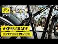 AXESS GRADE REVIEW | Shredde die Trails & Rocke Dein Training!