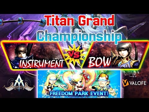 Titan 21/07/2019 AM - KKGunn vs ApexBeat - Atlantica Online Valofe