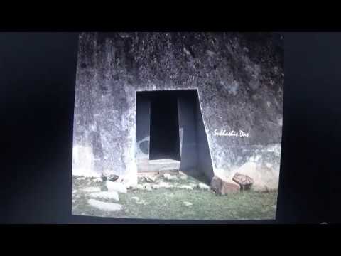 ANTEDILUVIAN SUBMARINE Lying upside Down  *WISE UP!!!