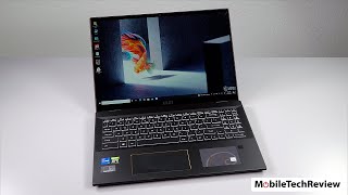 MSI Summit E16 Flip Review