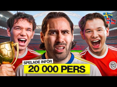 Behrouz Badreh and SportTouchen