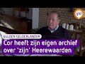 Cor filmt en verzamelt alles over Heerewaarden: 'het is een enorm archief' - De Gulden Gelderlander