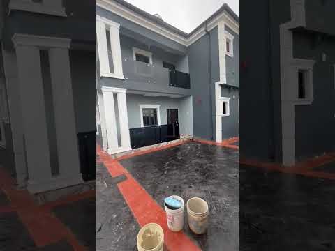 4 units of 2bedroom apartment @royal estate